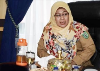 Wakil Bupati Pimpin Rapat Persiapan MTQ Natuna 2020