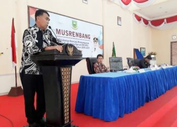 Sekda Natuna Wan Siswandi, Pergantian Pemimpin Baru Aturannyapun Ikut Berubah.