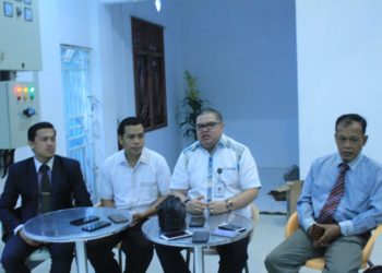 Penangguhan Penahanan Budi Sugiarto Atas Dugaan Kasus Pembunuhan Berencana dikabulkan Polres Natuna