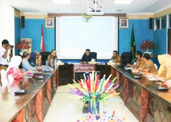 Raker FGD, Sektor Perikanan Dapat Menjadi Pusat Perekonomian Masyarakat Natuna
