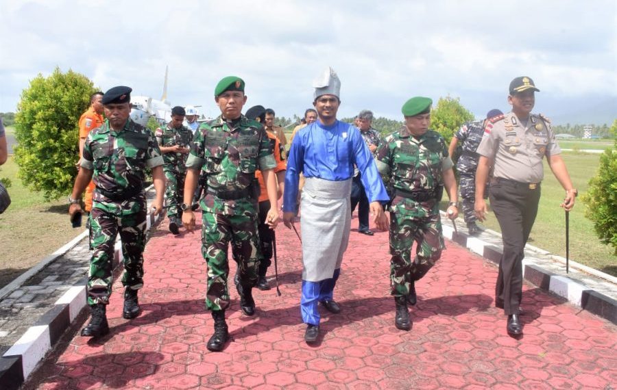 Ketua DPRD Natuna Andes Putra “Ngotot” Jadikan Natuna Provinsi