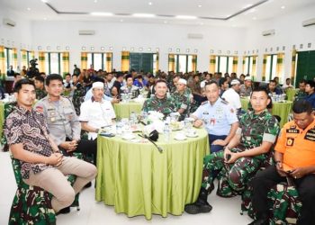 Bupati Natuna Hamid Rizal Apresiasi Kehadiran ACT