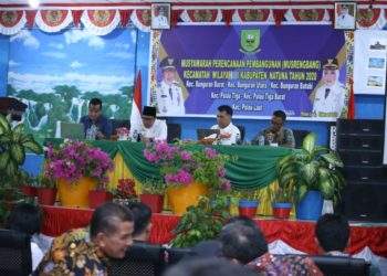 Sekda Natuna, Wan Siswandi, Program Harus Sesuai Keinginan Masyarakat