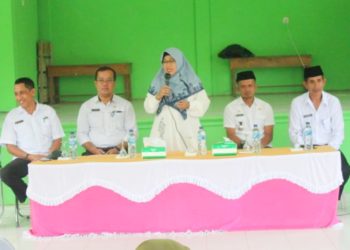 Pemda Natuna Akan Menormalisasi Sungai Sebadai Hulu Tahun Depan