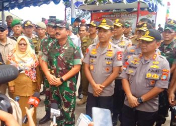 Terkait Observasi WNI Dari Wuhan, Panglima TNI Persilakan Masyarakat Cek Kesehatan Geratis