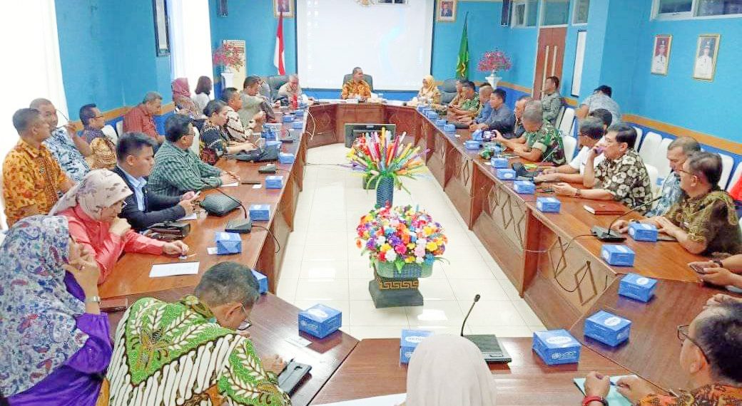 Komitmen Komisi IX DPR RI Kunjungan Natuna, Pembangunan dan Kesehatan Menjadi Catatan