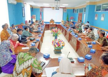 Komitmen Komisi IX DPR RI Kunjungan Natuna, Pembangunan dan Kesehatan Menjadi Catatan