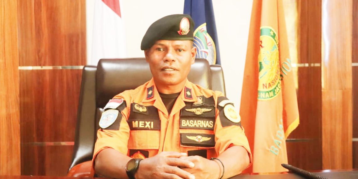 Basarnas Natuna, Meriahkan HUT Ke 48 Dengan Berbagai Perlombaan