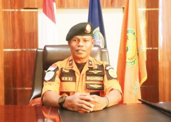 Basarnas Natuna, Meriahkan HUT Ke 48 Dengan Berbagai Perlombaan