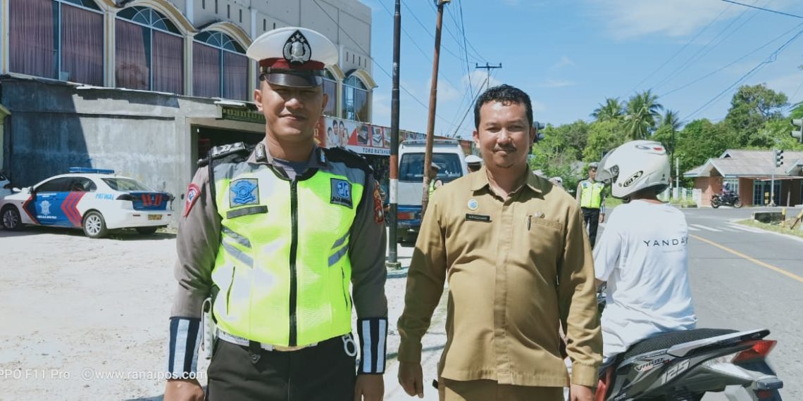 Samsat Natuna, Razia Kendaraan Tak Taat Pajak