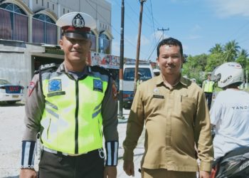 Samsat Natuna, Razia Kendaraan Tak Taat Pajak