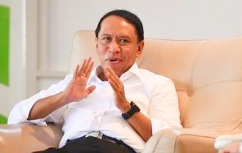 Besok, Menpora RI Zainudin Amali Bertandang Ke Natuna