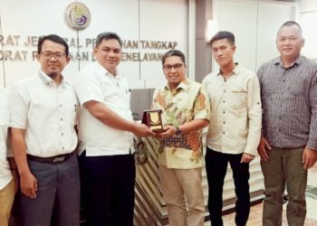 Sampaikan Aspirasi Nelayan Natuna, Komisi II Datangi Kementerian KKP RI