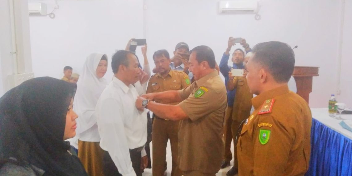 13 Kecamatan Ikuti Pelatihan Kewirausahaan