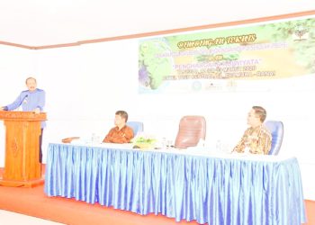 Bupati Hamid Rizal, Bimtek PBLHS Bukti Aksi Kolektif Secara Sadar