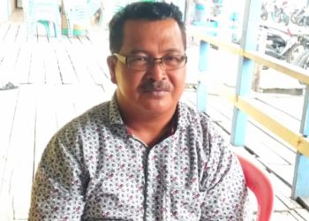 Tujuh Desa Di Siantan Selatan Darurat Air Bersih