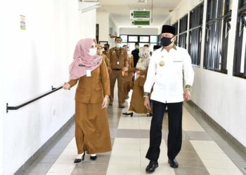 Hamid Rizal, Bukan Tidak Mungkin Natuna Bisa Menjadi Zona Merah Penyebaran Covid-19