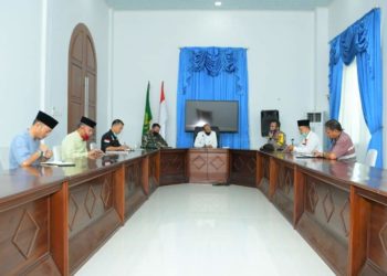 S.E Gubernur dan Fatwa MUI, Masyarakat Natuna Bisa Laksanakan Sholat Idul Fitri 1441 H Berjamaah