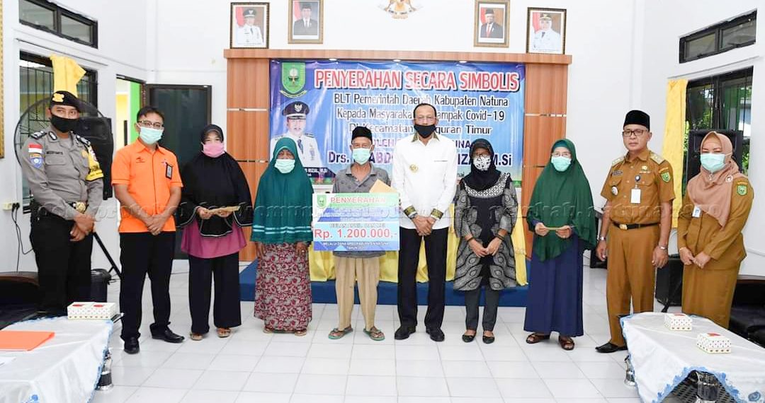 Hamid Rizal, BLT Blum Dapat Diperuntukkan Bagi Seluruh Masyarakat