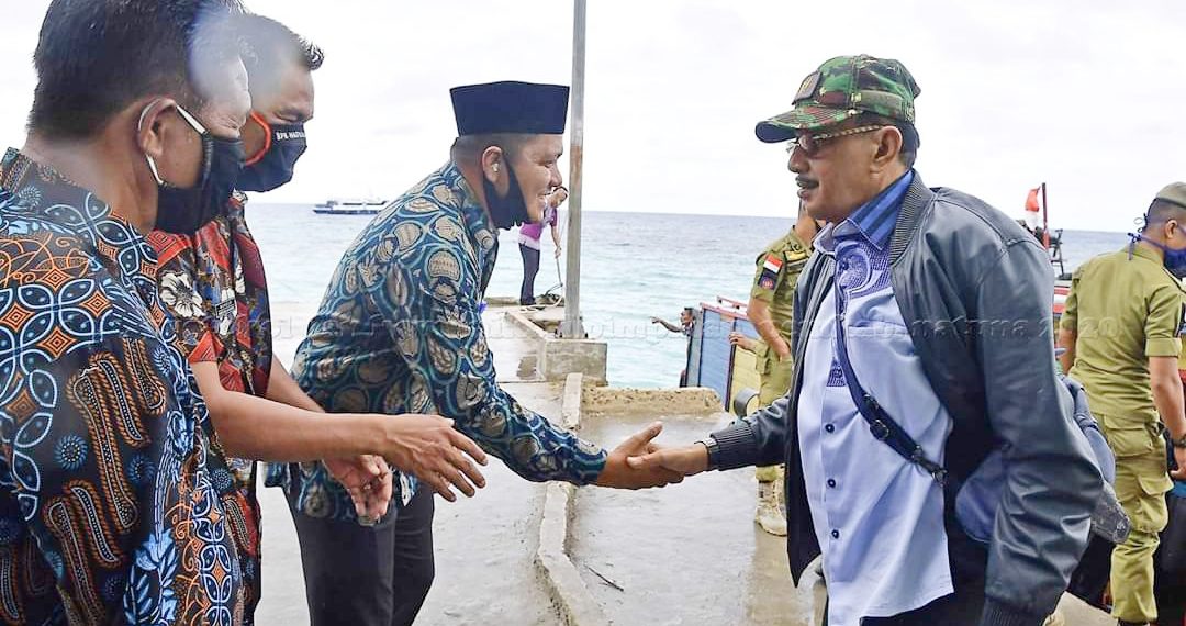 Hamid Rizal, Seluan Akan Segera Jadi Kecamatan