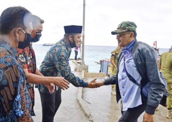 Hamid Rizal, Seluan Akan Segera Jadi Kecamatan