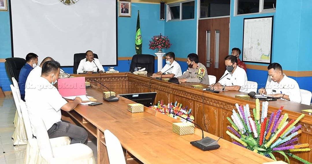 Alhamdulillah, Para Siswa Mulai Belajar Tatap Muka di Sekolah Awal Agustus Mendatang.