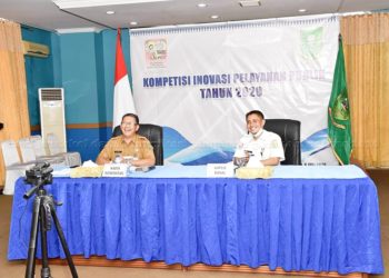 Wabup Ngesti Paparkan Program Inovasi Siberes