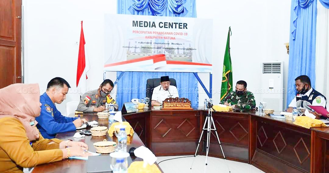 Natuna Siap Terapkan New Normal, Moda Transportasi Laut Natuna Mulai Dibuka