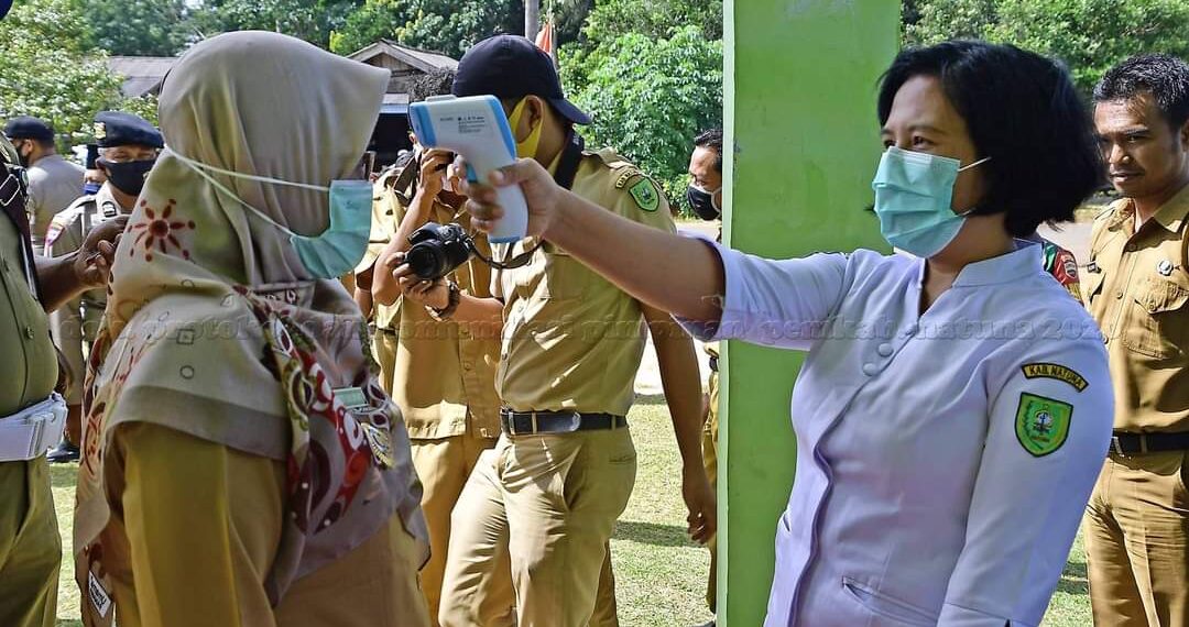 Ngesti Kunjungi Kec. Bunguran Batubi