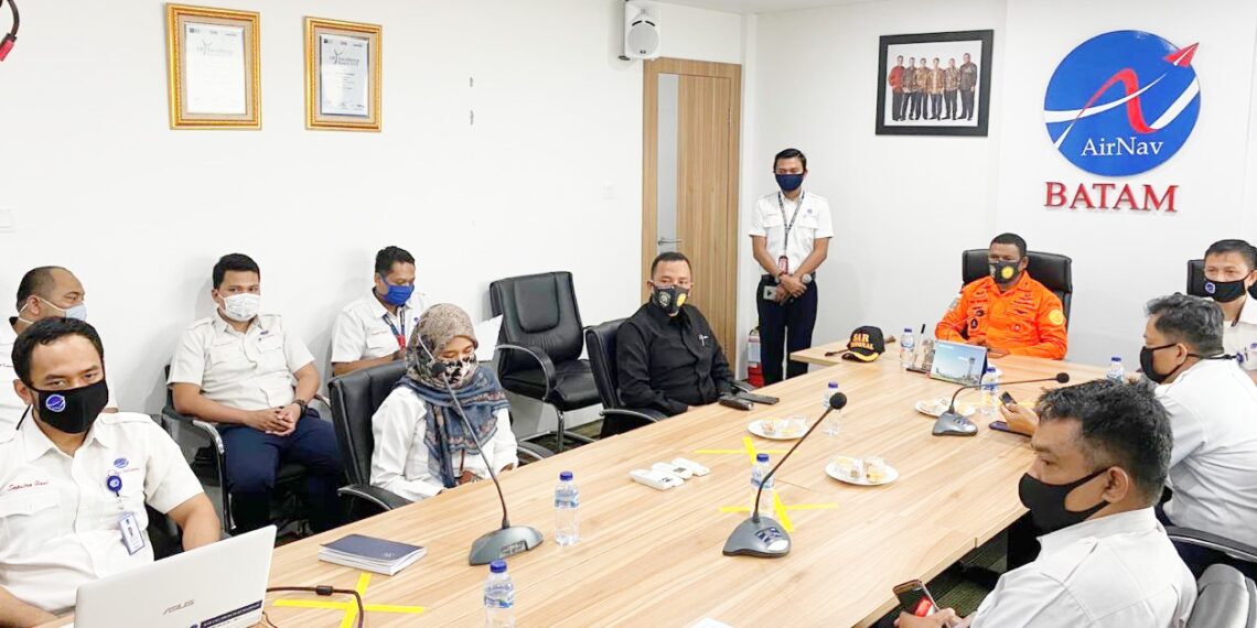 Mexianus Bekabel Tandatangani MoU LOCA