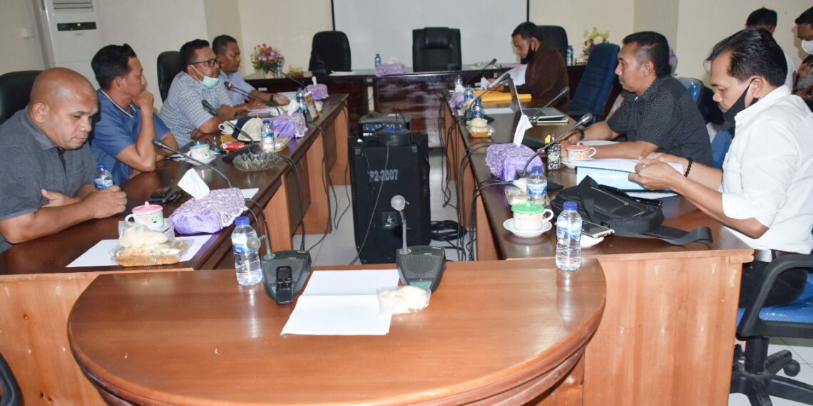 DPRD Bentuk Pansus B, Terkait Program P4GN di Kabupaten Natuna