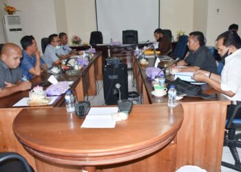 DPRD Bentuk Pansus B, Terkait Program P4GN di Kabupaten Natuna