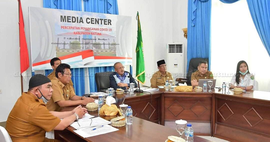 Pengembangan Daerah, Hamid Rizal Paparkan Potensi Daerah ke Dubes Australia untuk Indonesia.