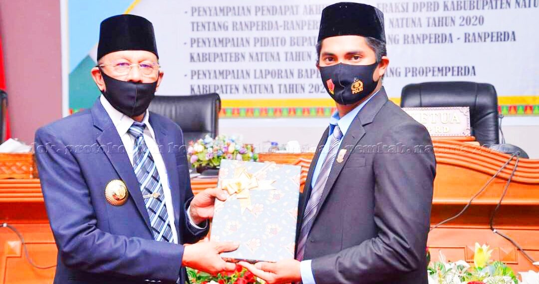 Hamid Rizal, Peraturan Daerah Merupakan Instrumen Kebijakan Untuk Melaksanakan Otonomi Daerah