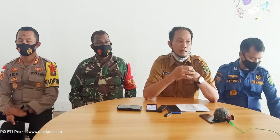 Seorang Warga Natuna Meninggal Dunia, Dinyatakan Positif Corona