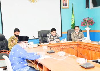 Hendra Kusuma, Meski Vakum Pemda Terus Bangun Koordinasi Pengembangan Geopark