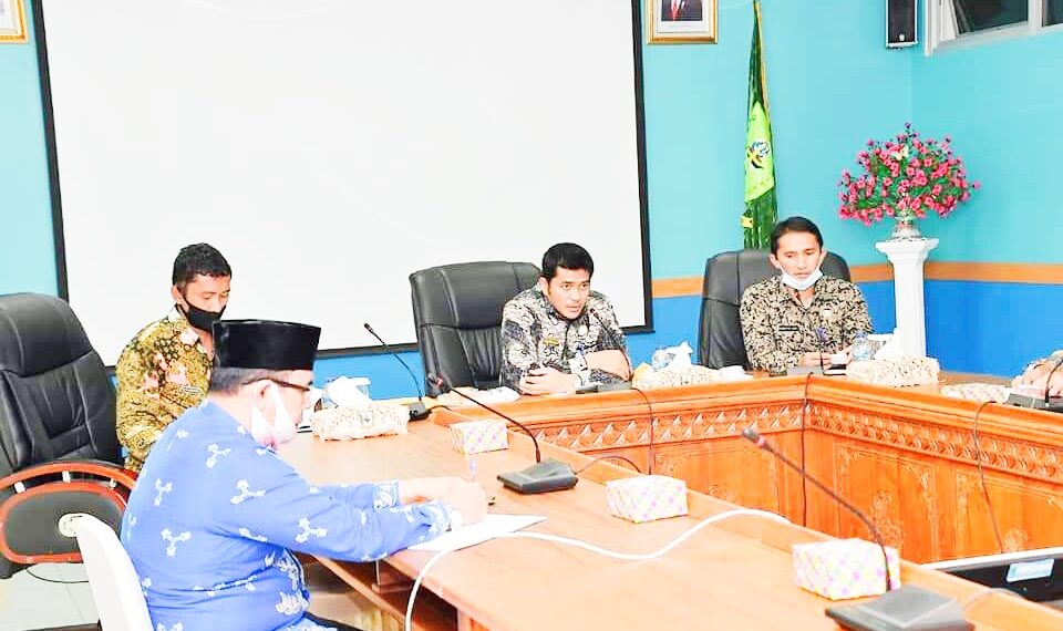 Hendra Kusuma, Meski Vakum Pemda Terus Bangun Koordinasi Pengembangan Geopark