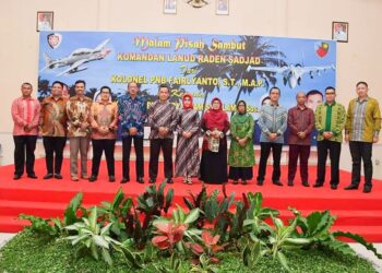 Hamid Rizal, Batas Wilayah Bukanlah Tanggung Jawab TNI Angkatan Udara Semata