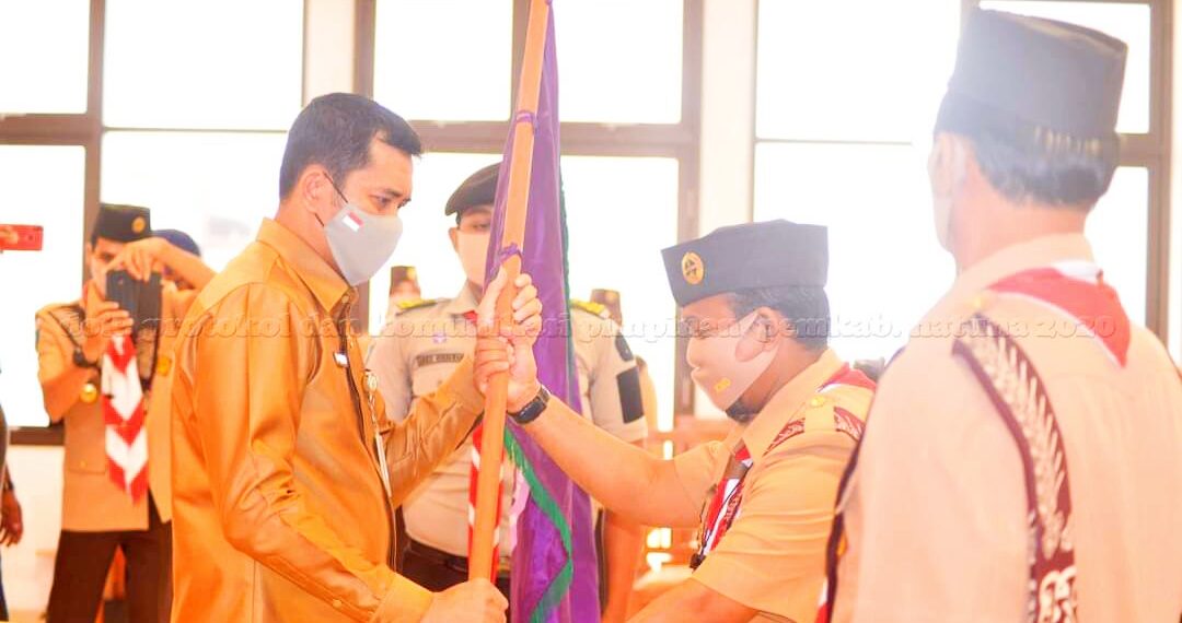 Hendra Kusuma, Harap Pramuka Jadi Media Kembangkan Kreatifitas dan Mental Generasi Muda