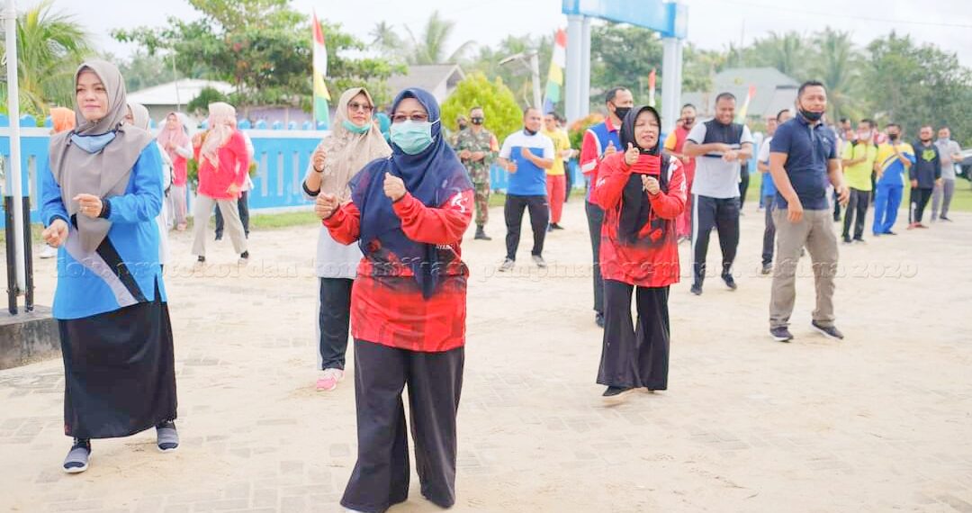 Dra. Hj. Ngesti Yuni Suprapti, Harap masyarakat terus dukung iklim kondusif menyongsong Pilkada Serentak