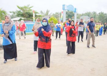 Dra. Hj. Ngesti Yuni Suprapti, Harap masyarakat terus dukung iklim kondusif menyongsong Pilkada Serentak