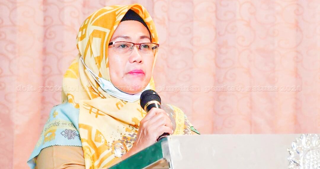 Wakil Bupati Natuna Harapkan Kontribusi Untuk Tingkatkan Pengembangan TIlawatil Qur’an di Daerah