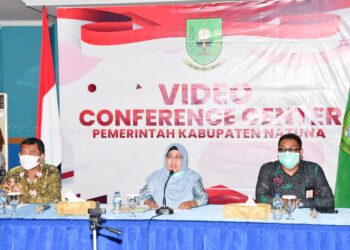 Wabup Natuna Hj. Ngesti Harapkan Natuna Masuk Nominasi Pemenang IGA