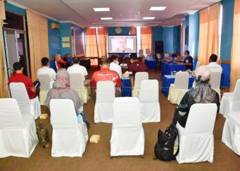 PP No 60, Sebelum Melakukan Penilaian Resiko, Setiap Instansi Pemerintah Harus Menetapkan Tujuan Terlebih Dahulu.