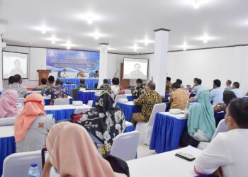 Arah Strategis BNPP Mendukung Visi Misi Presiden 2020-2024, Mewujudkan Penegasan dan Penetapan Batas Wilayah Negara