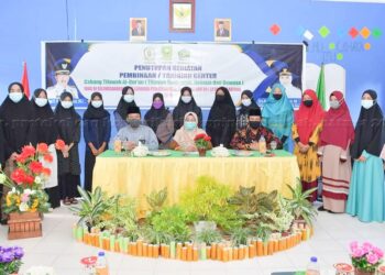 Pengembangan Tilawatil Qur’an Merupakan Upaya Pengembangkan Serta Memberantas Buta Aksara Al Qur’an