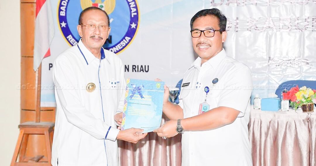 Pemkab Natuna dan BNN Kepri Komit Berantas Penyalahgunaan dan Peredaran Narkoba.