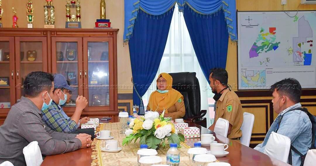 Dra. Hj. Ngesti, Harapkan Peran dan Sinergitas OKP Untuk Dukung Pembangunan Daerah