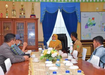 Dra. Hj. Ngesti, Harapkan Peran dan Sinergitas OKP Untuk Dukung Pembangunan Daerah