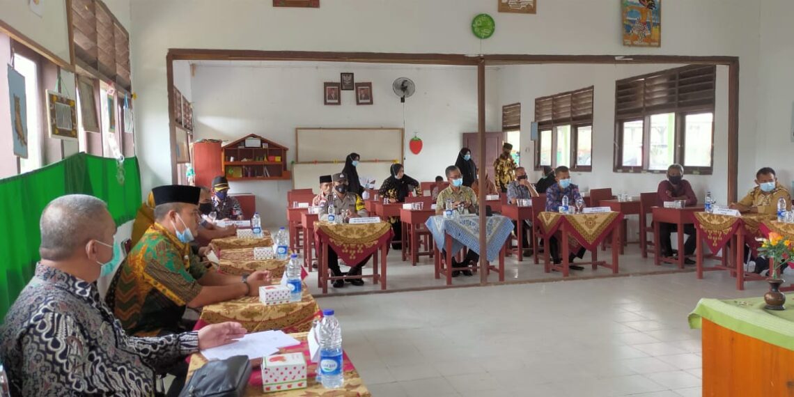 Pj. Sekda Natuna : Deklarasi Menuju Sekolah Ramah Anak Bagian Terpenting Pembangunan Natun